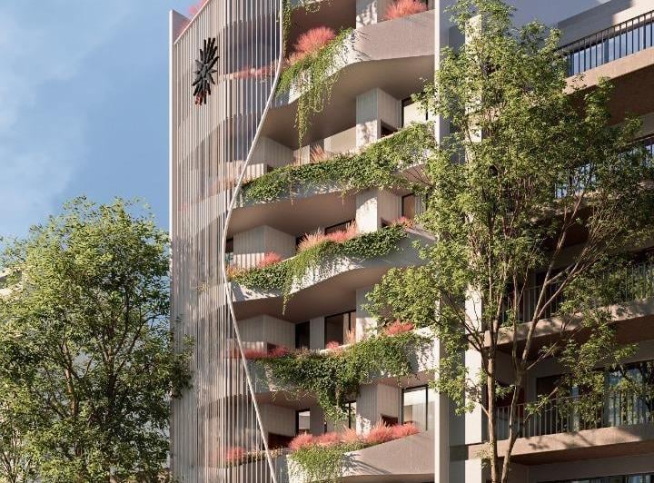 Departamento · 38m² · 2 Ambientes