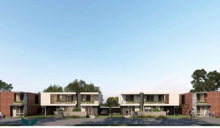 Casa · 126m² · 5 Ambientes · 3 Cocheras
