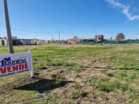 Terreno en Venta en Ibarlucea, Rosario