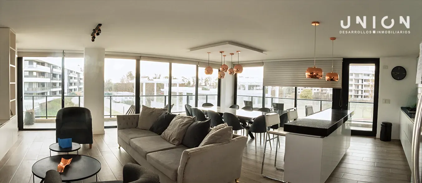 Departamento Premium en Green Park – Valle Escondido