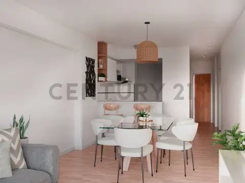 Departamento en Venta en Martín, Rosario