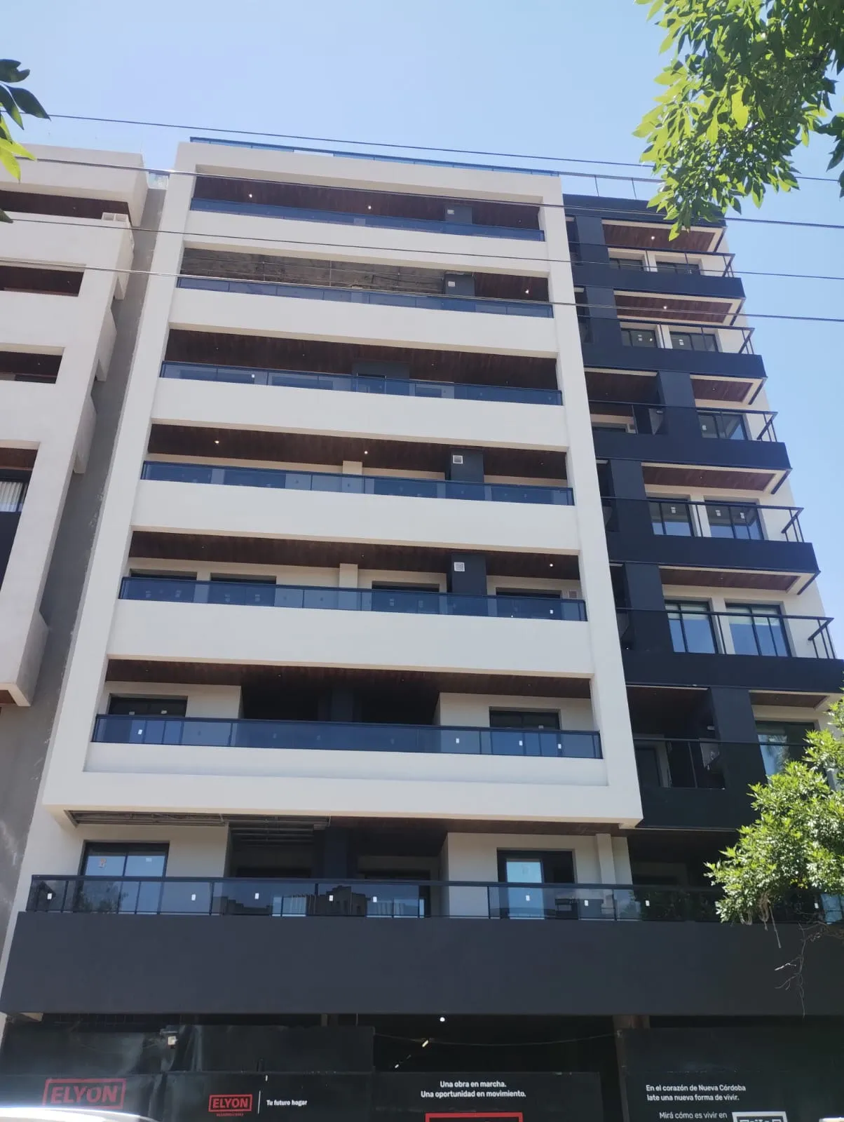 VENDO 1 DORM A ESTRENAR NUEVA CORDOBA  A 200 METROS DEL BUEN PASTOR