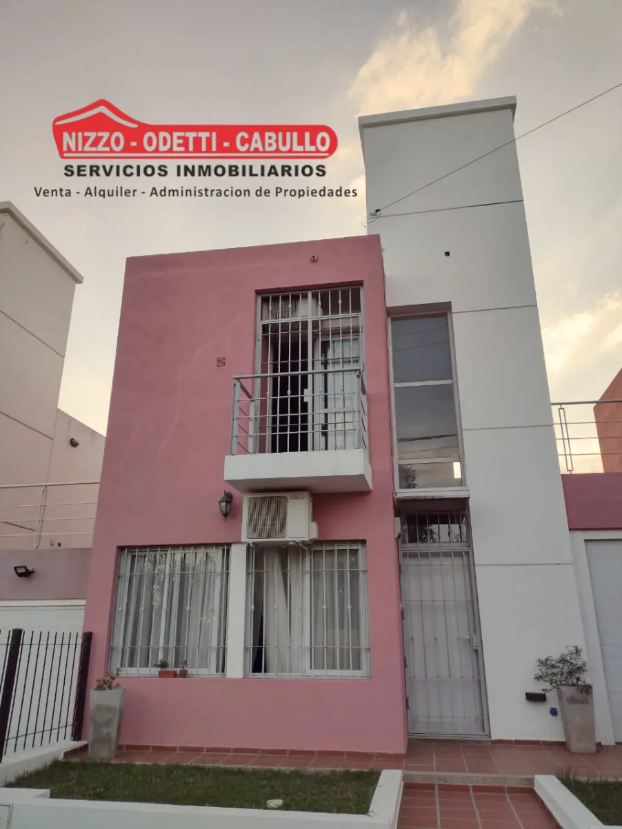 VENTA DE DÚPLEX EN LOMAS DEL CHATEAU - 2 DORMITORIOS CON BALCÓN TERRAZA - GARAGE