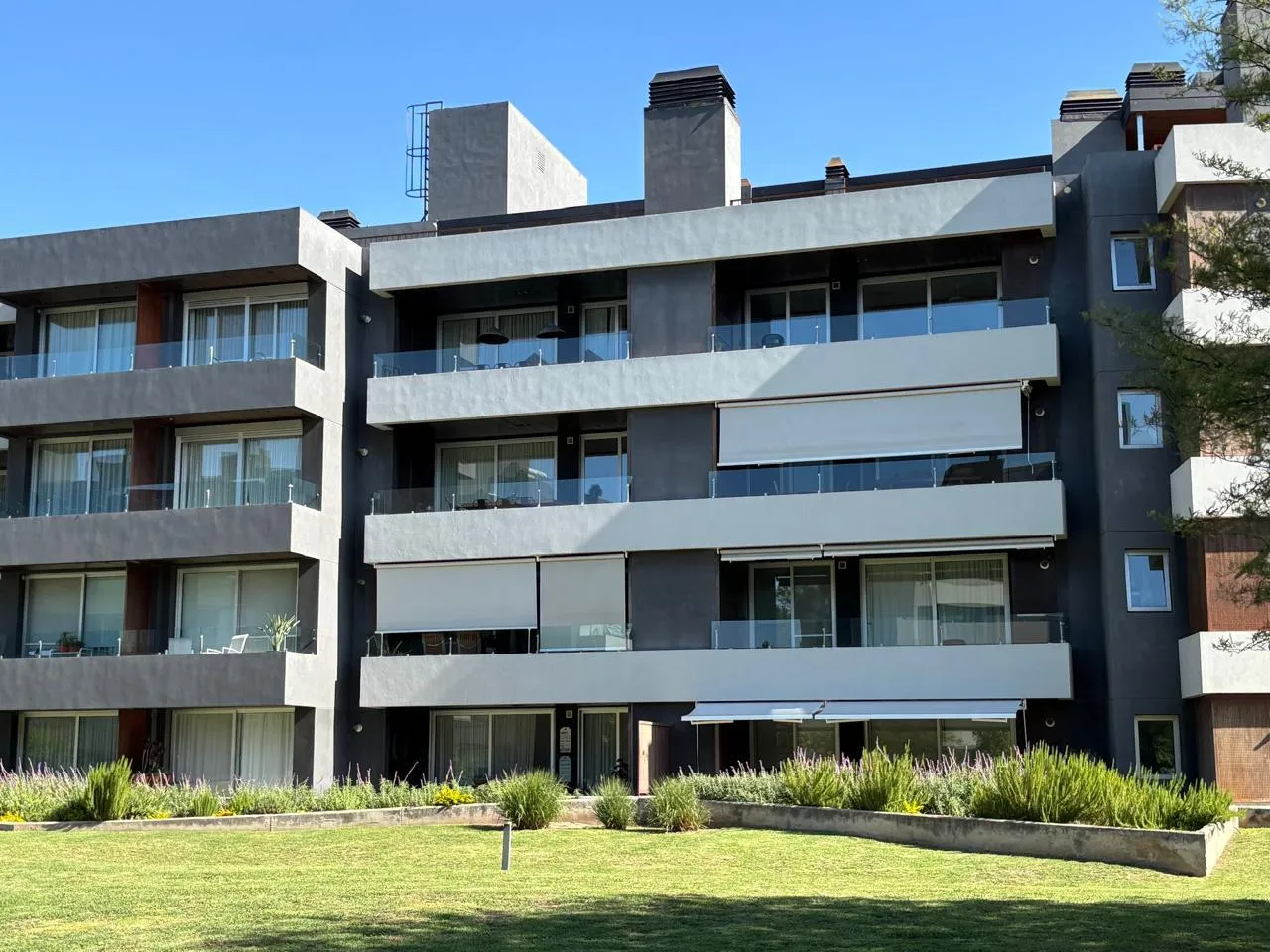 Departamento premiun en venta tres dormitorios, Haus 115