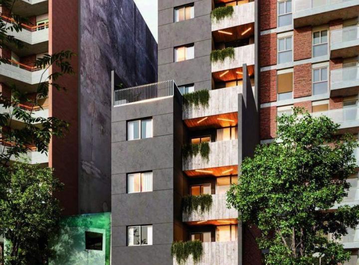 Departamento · 90m² · 1 Ambiente