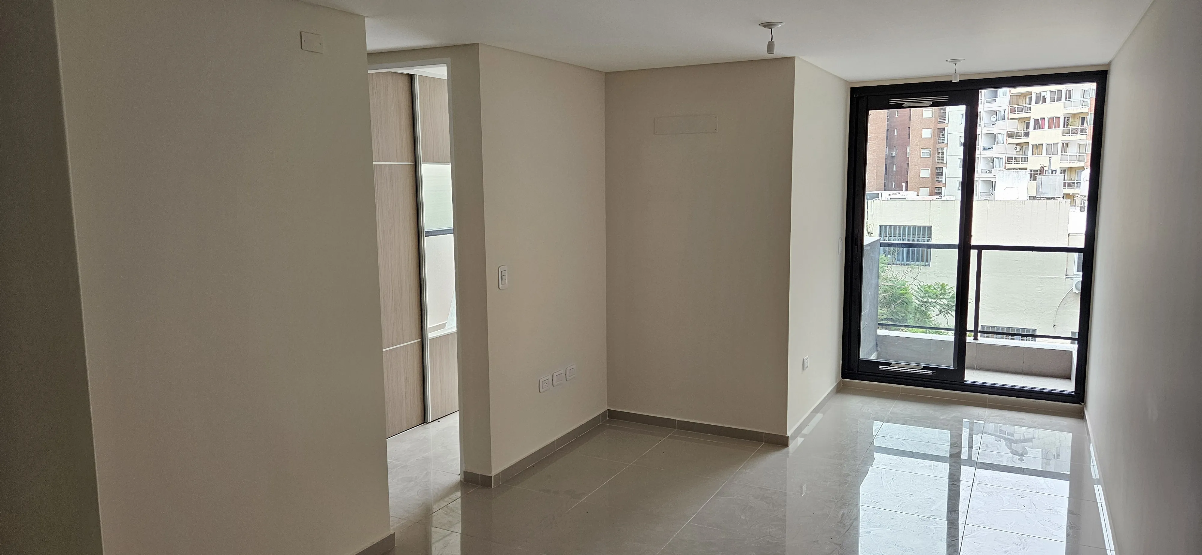 Departamento 1 dormitorio a estrenar con balcón en Reggia 6, Nueva Córdoba