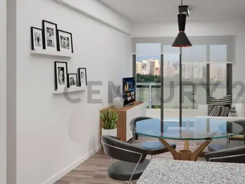 Departamento en Venta en Martín, Rosario