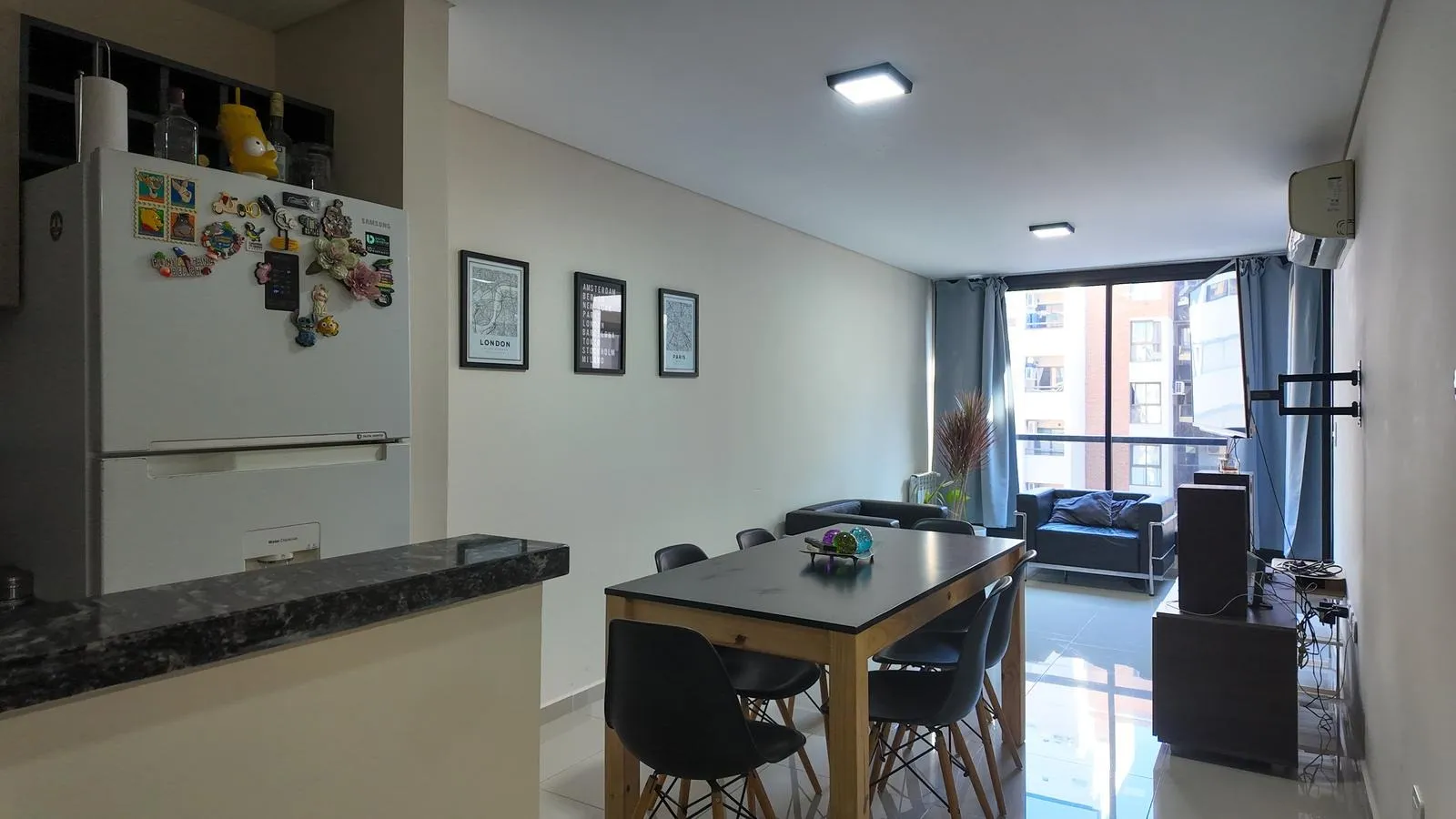 Depto en NUEVA CÓRDOBA 2 Dorm. con PILETA Y COCHERA- TBU44257 AP7325175