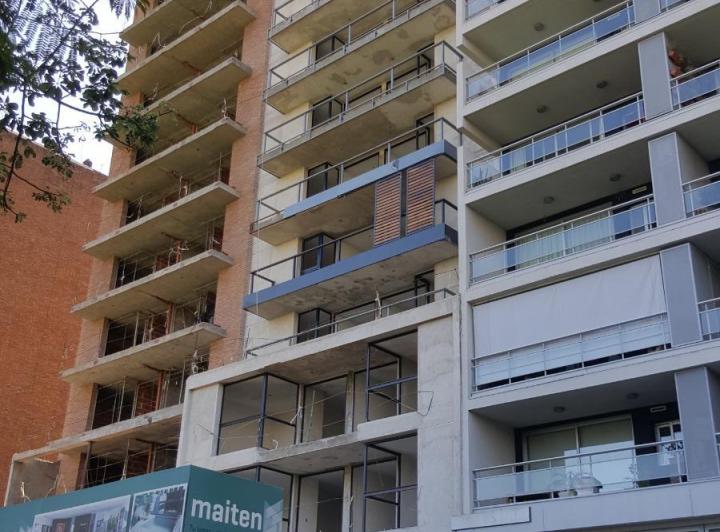 Departamento · 40m² · 2 Ambientes