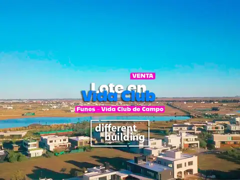 Terreno en Venta en Vida Club De Campo, Funes