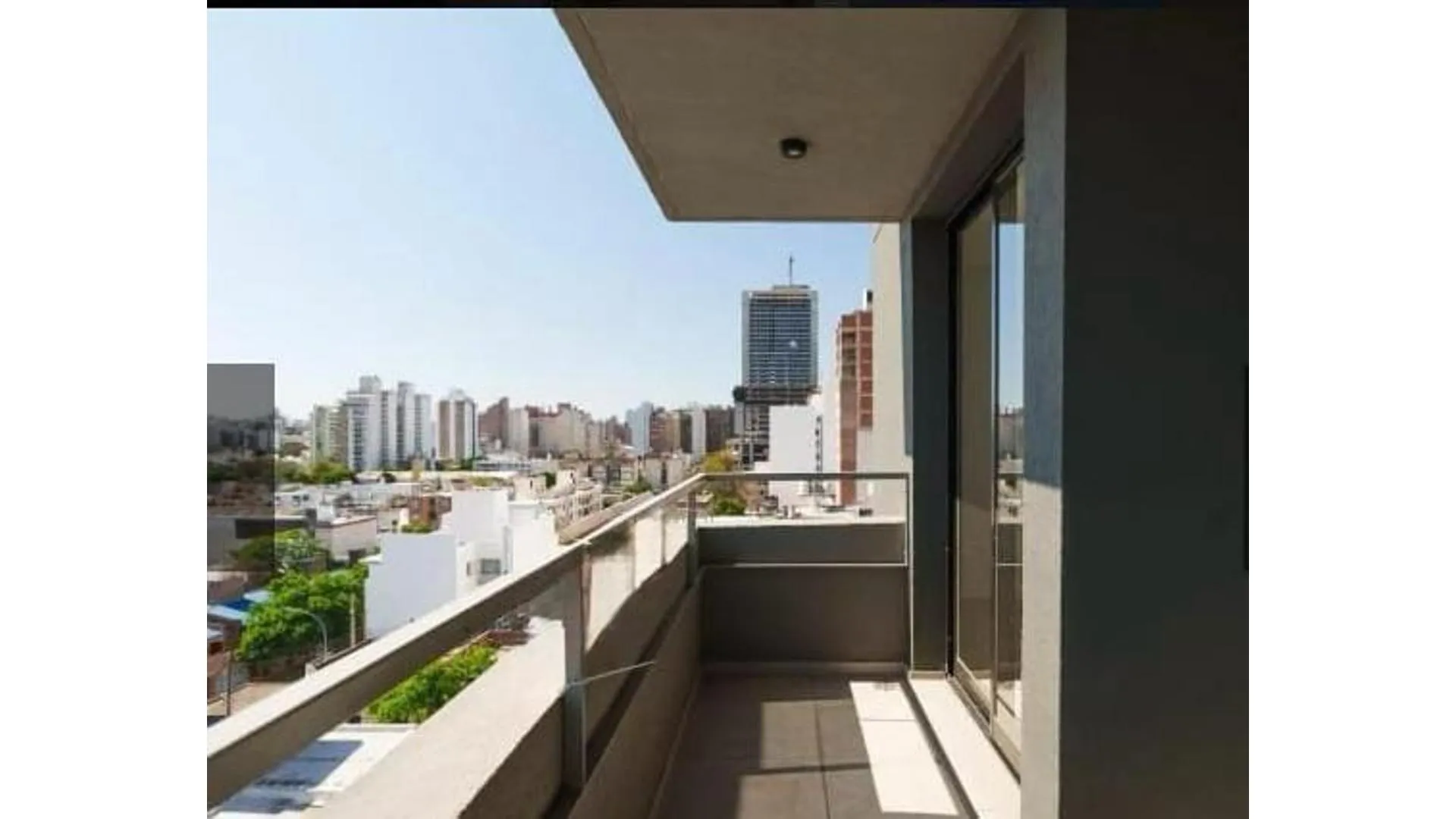 DEPTO 1 DORM VELEZ SARSFIELD CON BALCON A ESTRENAR C/PILETA