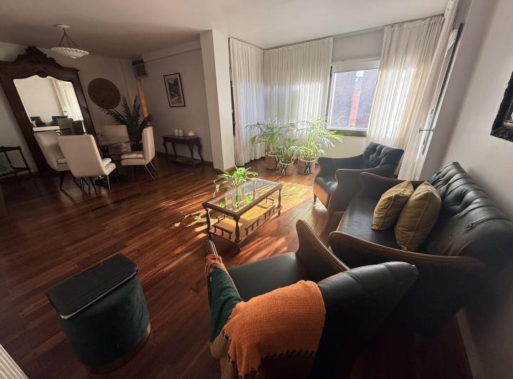 Departamento · 150m² · 5 Ambientes · 1 Cochera