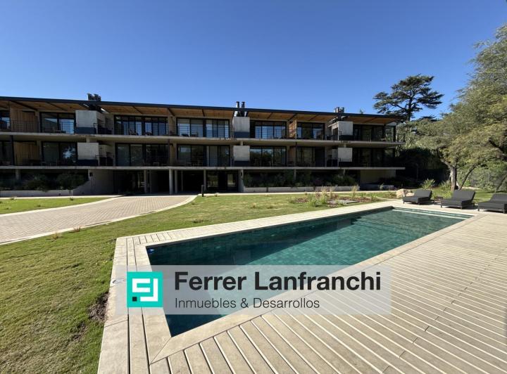 Departamento · 91m² · 4 Ambientes · 2 Cocheras