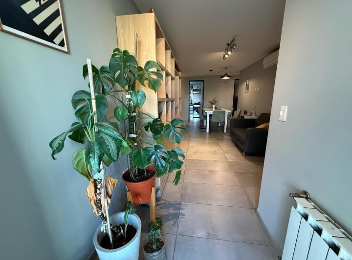 Departamento · 65m² · 3 Ambientes · 1 Cochera