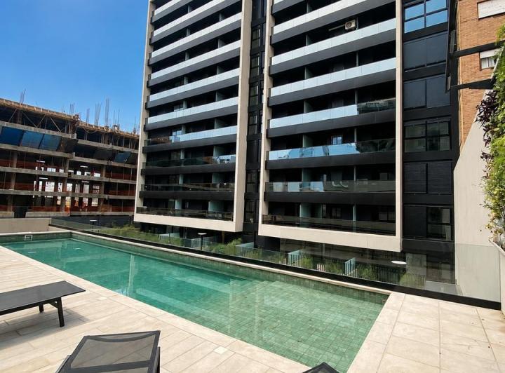 Departamento · 40m² · 1 Dormitorio