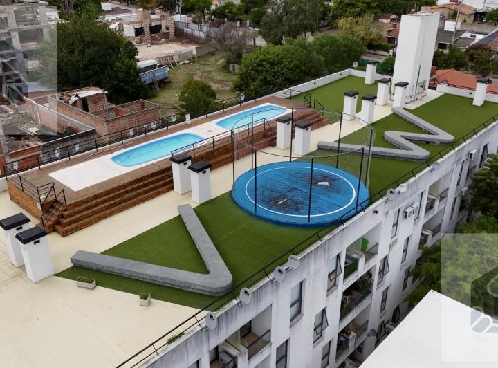 Departamento · 40m² · 2 Ambientes · 1 Cochera