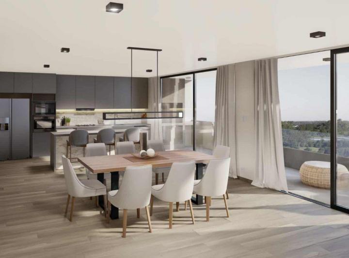Departamento · 133m² · 3 Ambientes