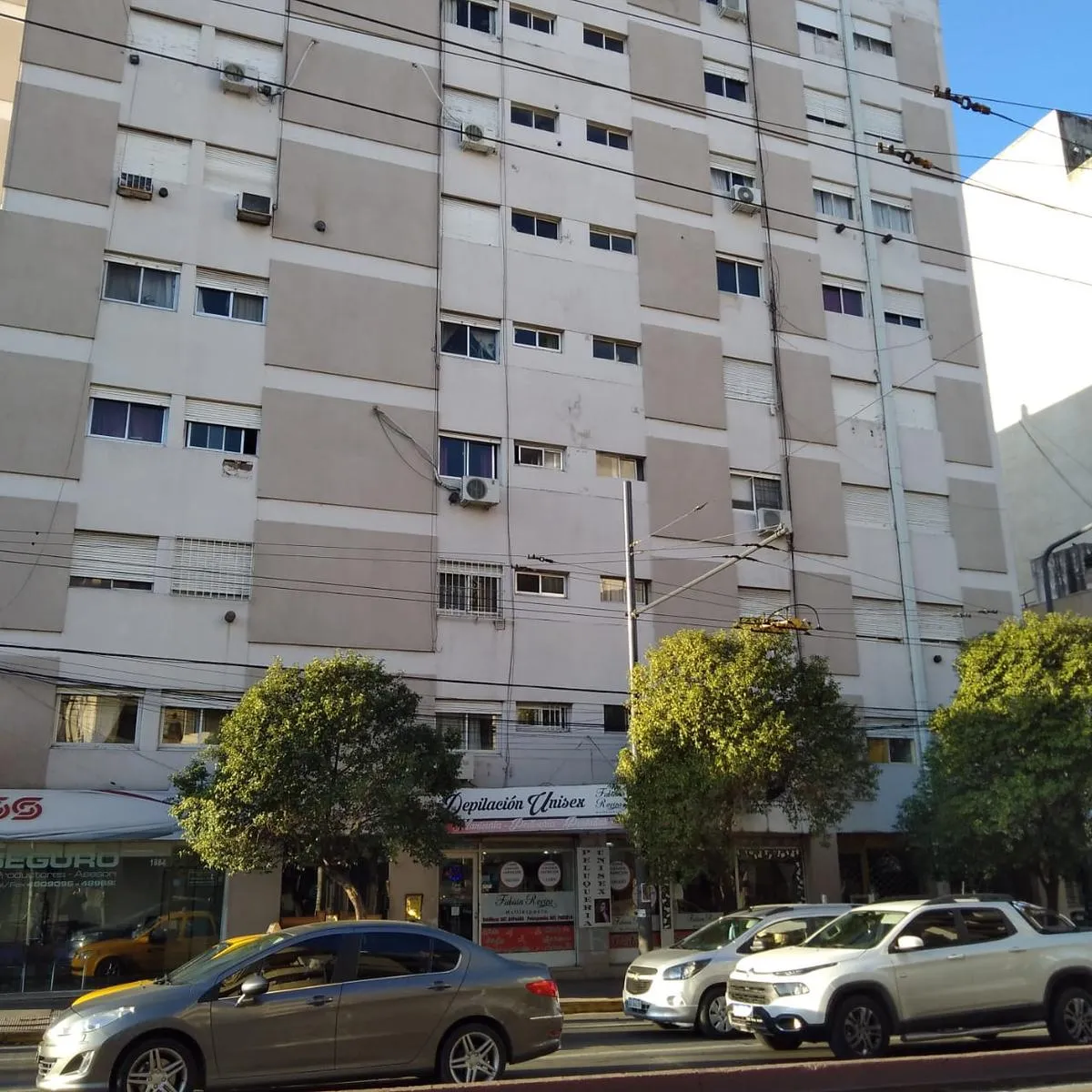 Gran Departamento luminoso en Alberdi ¡¡¡