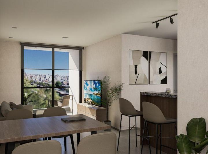 Departamento · 53m² · 2 Ambientes