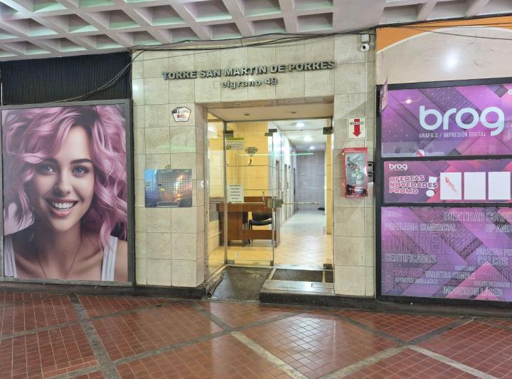 Departamento · 35m² · 3 Ambientes · 1 Cochera