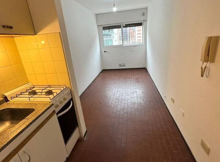 Departamento · 28m² · 2 Ambientes