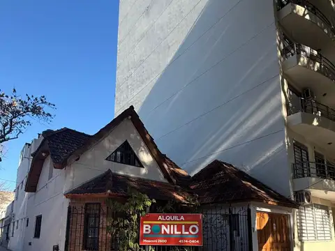 Casa en Alquiler en Villa Pueyrredon, Capital Federal