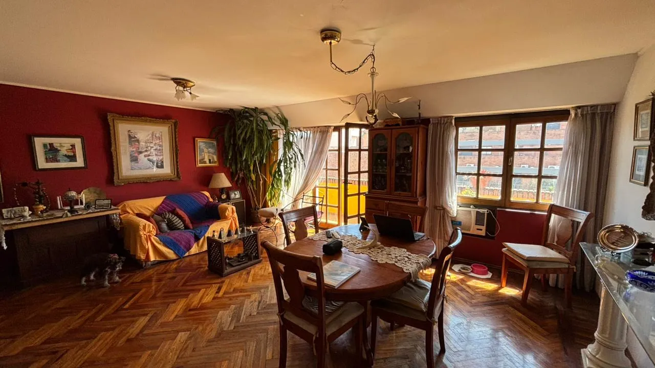 PENTHOUSE CON TERRAZA EN NUEVA CORDOBA - 2 DORM