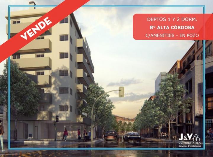 Departamento · 42m² · 2 Ambientes