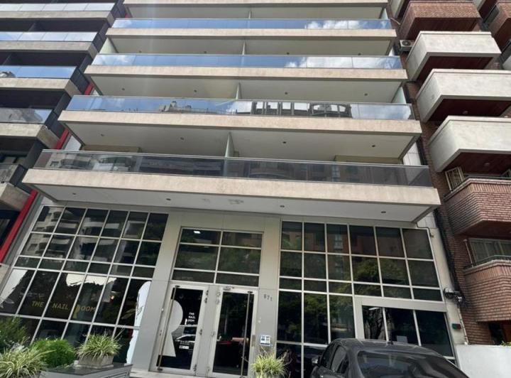 Departamento · 102m² · 2 Dormitorios · 1 Cochera
