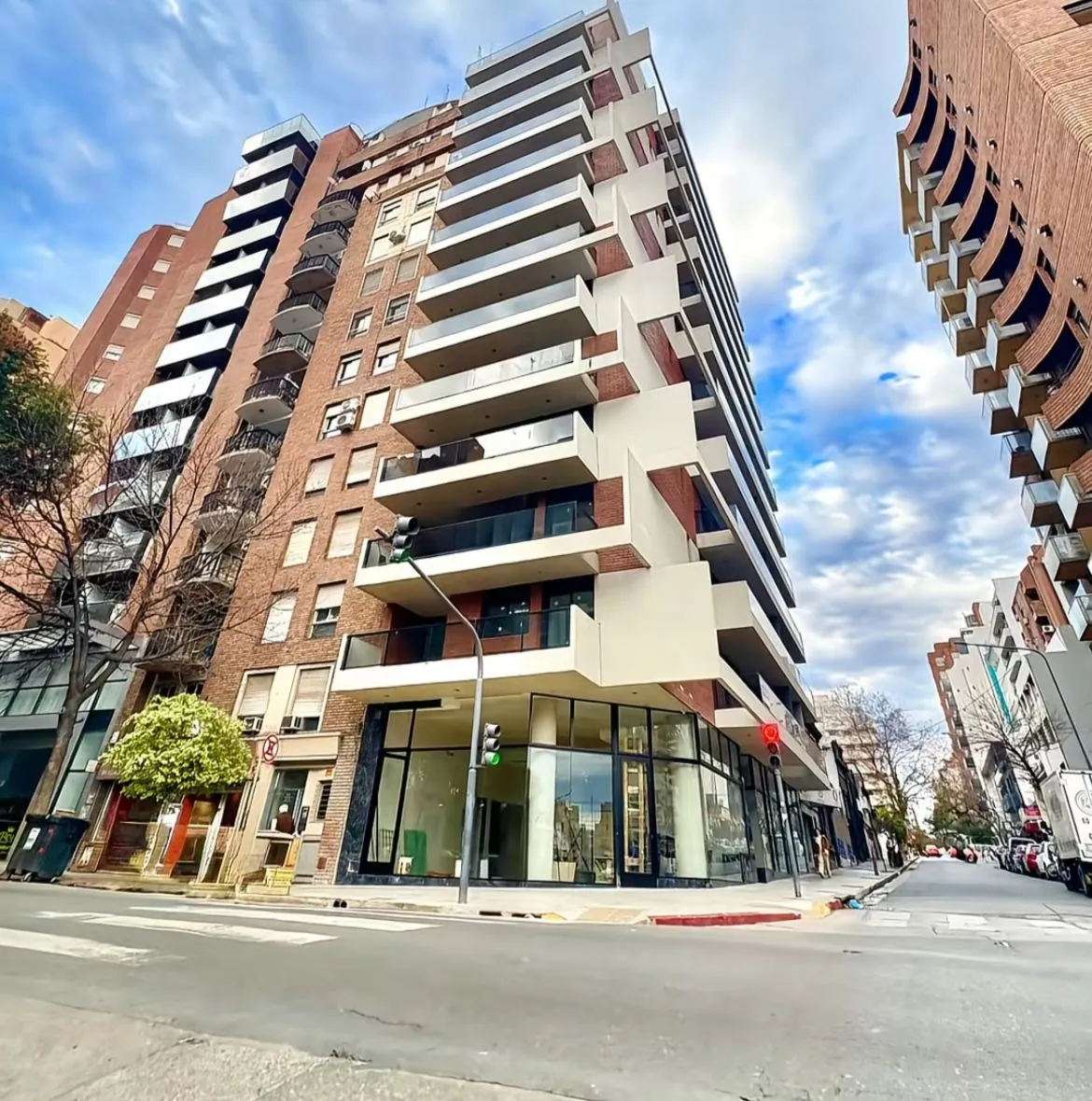 DPTO A ESTRENAR- EDIFICIO REGIA 7 -NVA CORDOBA - ENTREGA INMEDIATA CON EL 60% FINANCIADO SALDO 12 CUOTAS