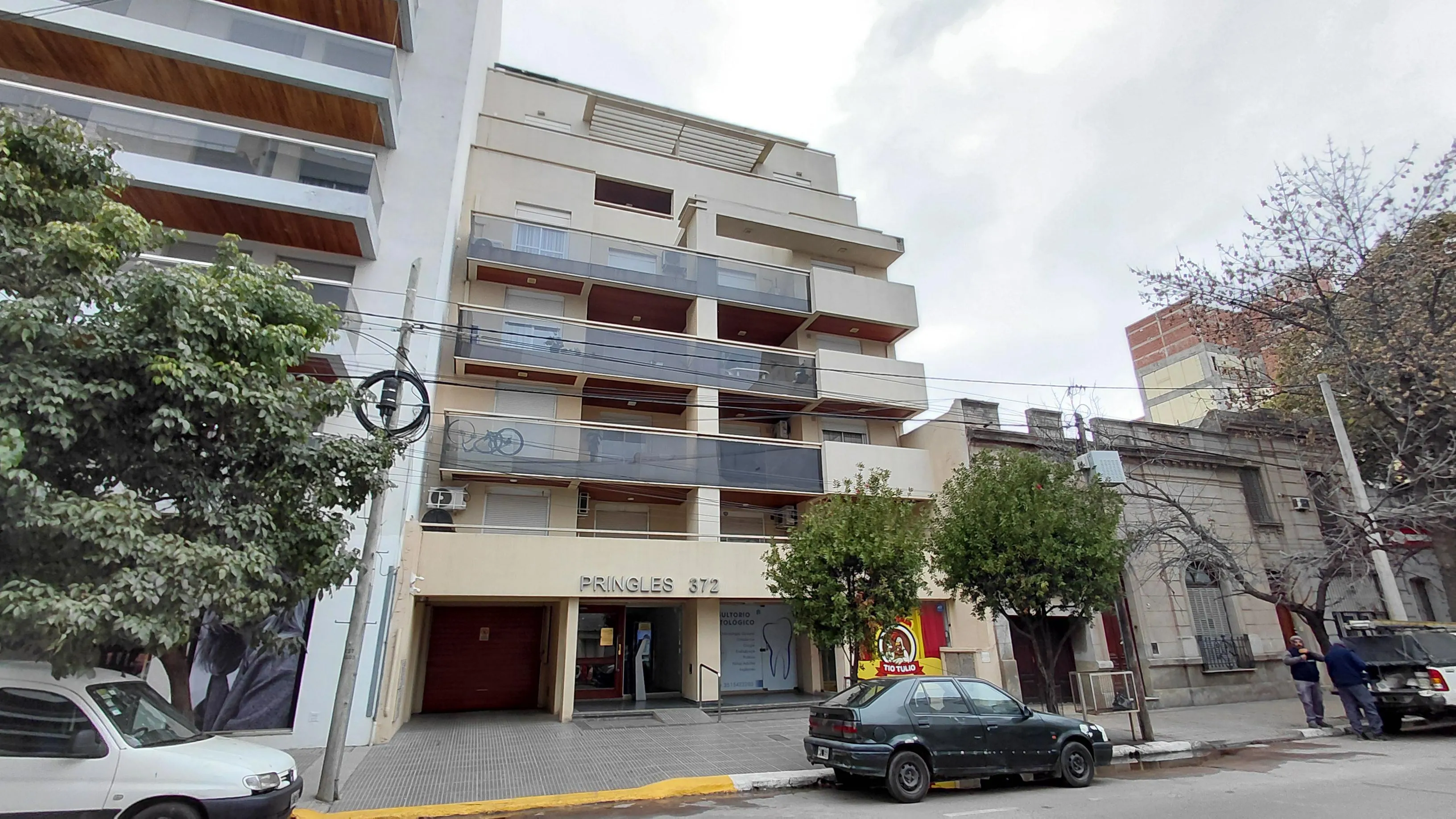 SALVATIERRA-VENDE GRAL.PAZ-DOS DORM-DOS BAÑOS-EXC.UBICACIÓN.