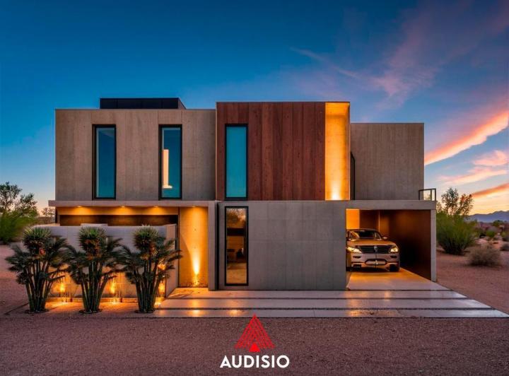 Casa · 207m² · 5 Ambientes · 2 Cocheras