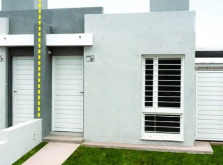 Casa · 40m² · 1 Ambiente