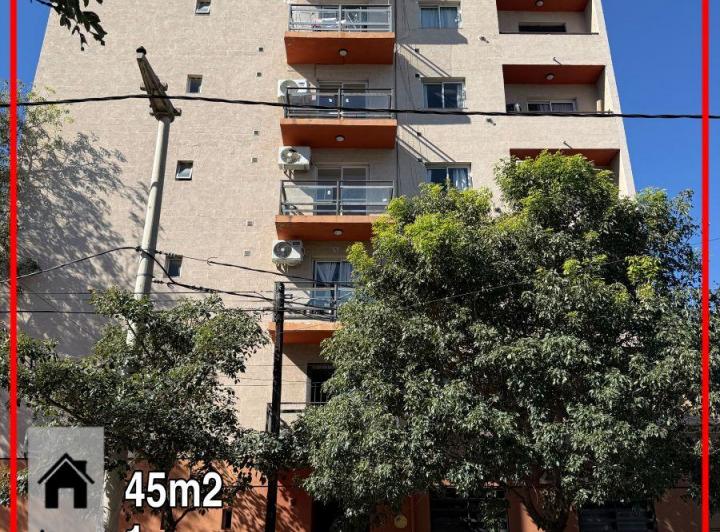 Departamento · 45m² · 4 Ambientes