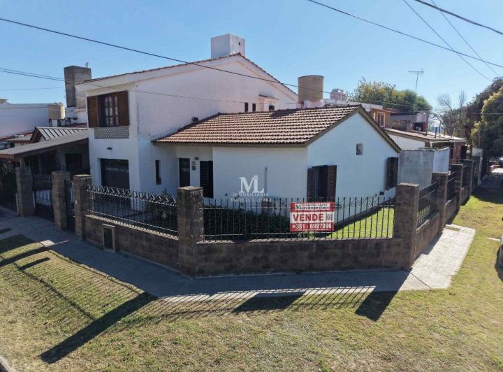 Casa · 156m² · 7 Ambientes · 1 Cochera