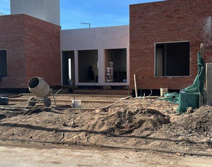 Casa · 61m² · 4 Ambientes · 1 Cochera