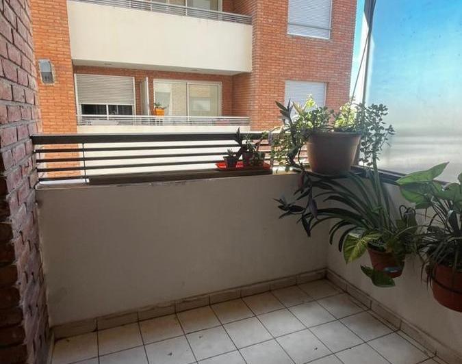 Departamento · 40m² · 1 Dormitorio