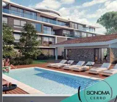 DEPTO 3 DORM EN POZO EN VENTA EN BARRIO CERRO DE LAS ROSAS. Entrega a 18 meses