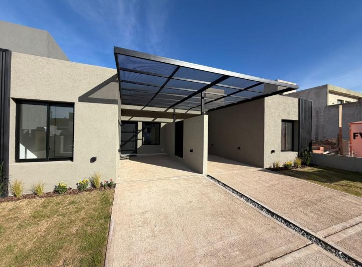 Casa · 100m² · 1 Ambiente