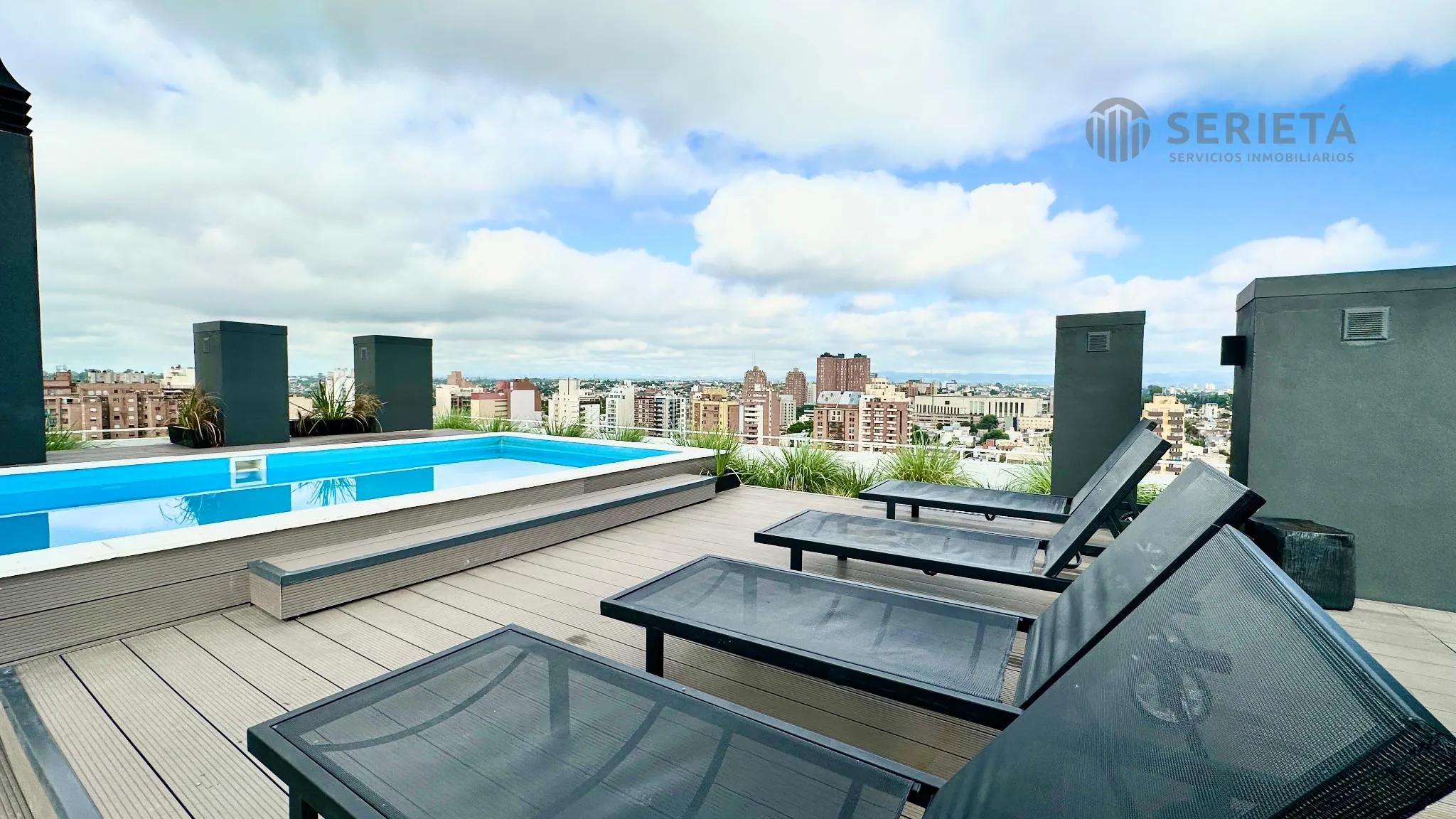 DEPTO. PREMIUM DORM C BALCON - B NUEVA CORDOBA