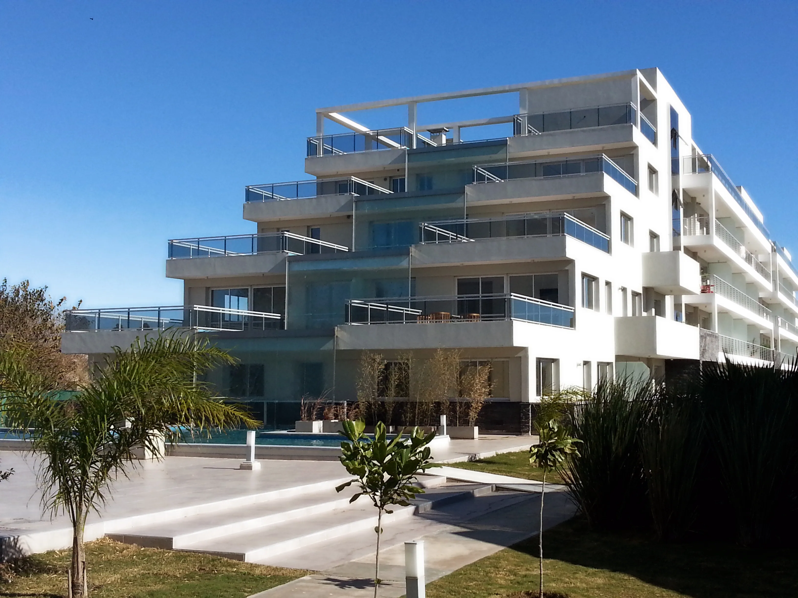 Fontanas del Sur I - 3 Dormitorios - 3 Baños - Cochera Subterranea - Amenities