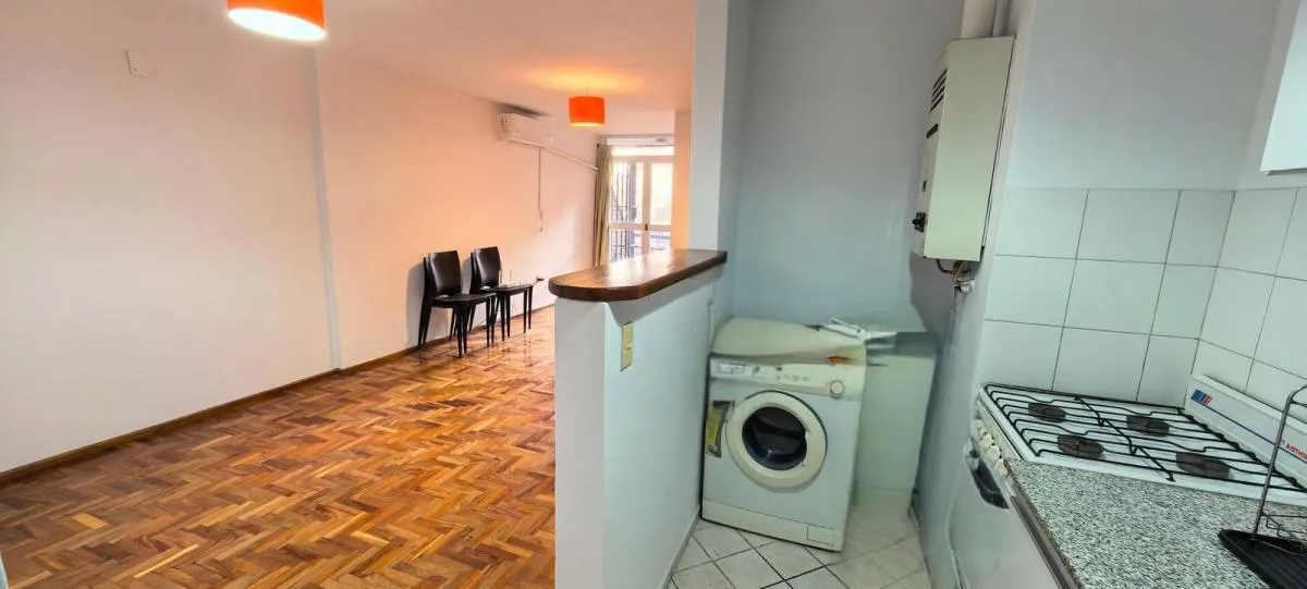 Departamento con vista a Los Capuchinos