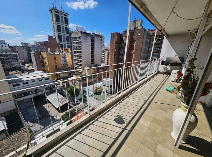 Departamento · 186m² · 6 Ambientes