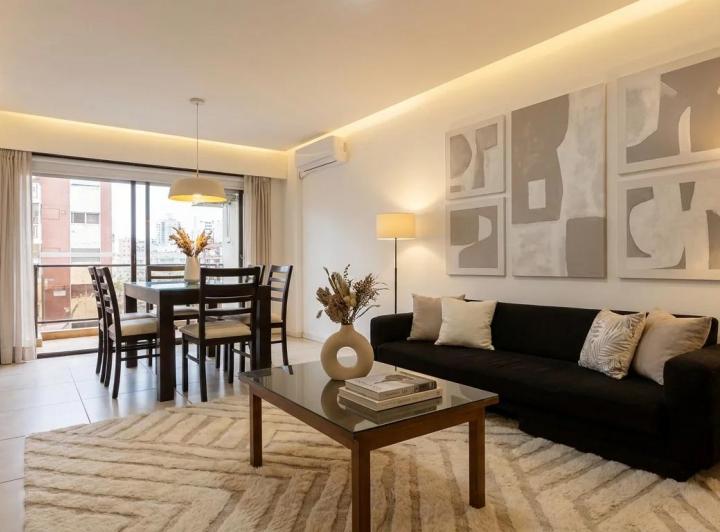 Departamento · 65m² · 6 Ambientes · 1 Cochera