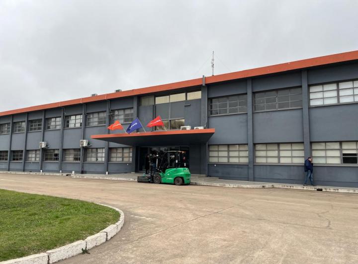 Oficina comercial · 188m² · 1 Ambiente