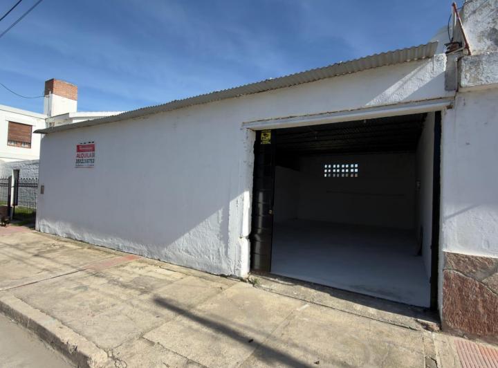 Bodega-Galpón · 90m² · 1 Ambiente