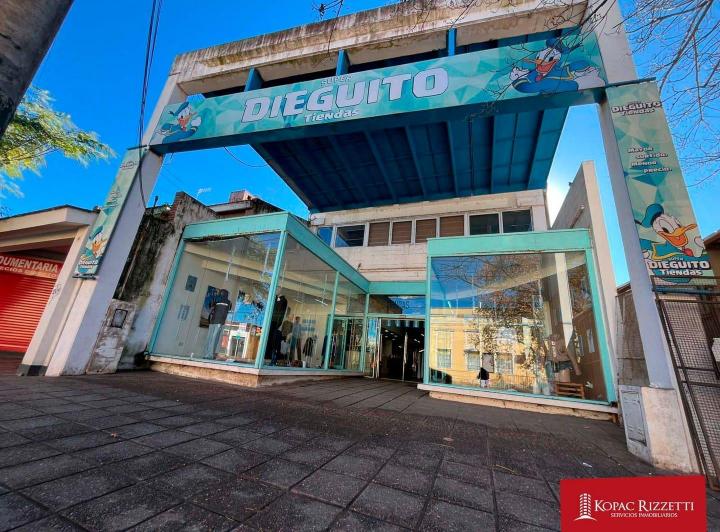 Local comercial · 750m² · 1 Ambiente