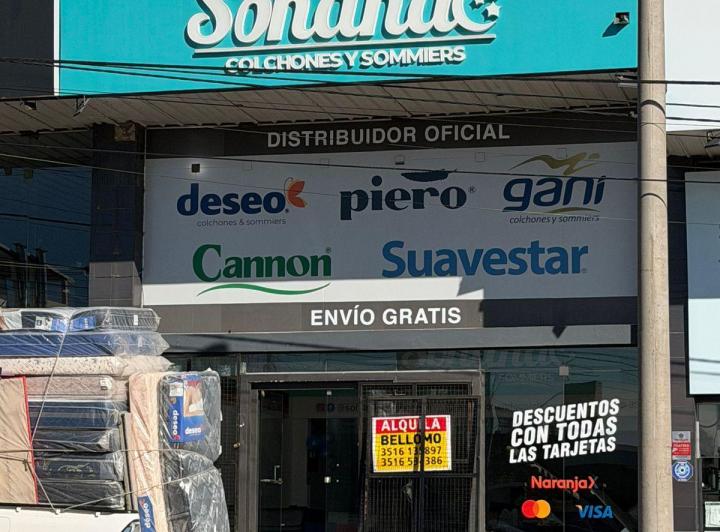 Local comercial · 250m² · 3 Ambientes