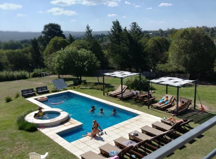 Casa · 65m² · 2 Dormitorios · 1 Cochera