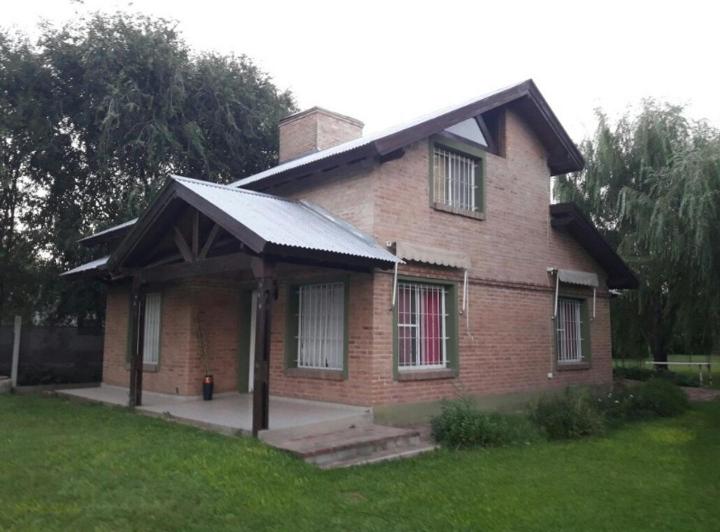 Casa · 130m² · 3 Ambientes